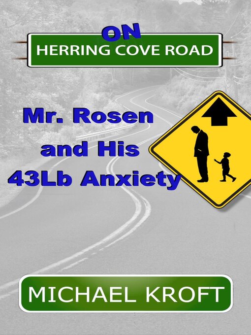 Cover image for On Herring Cove Road